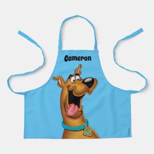 Scooby-Doo Excited Face Apron