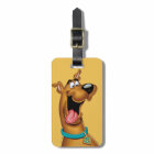 Scooby-Doo Excited Face