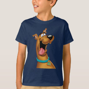 Scooby-Doo Excited Face T-Shirt