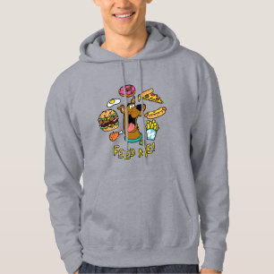 Scooby-Doo Feed Me! Hoodie