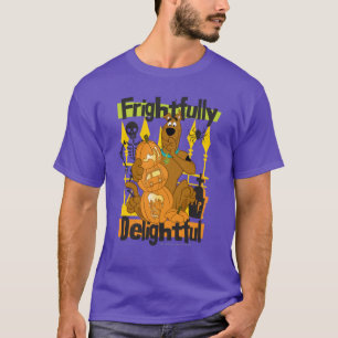 Scooby-Doo Frightfully Delightful T-Shirt