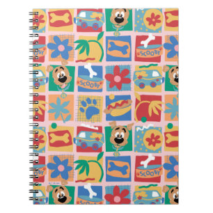 Scooby-Doo   Fun Baby Pattern Notebook