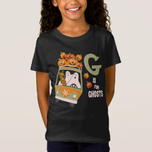 Scooby-Doo   G is for Ghosts T-Shirt
