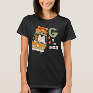Scooby-Doo   G is for Ghosts T-Shirt