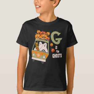 Scooby-Doo   G is for Ghosts T-Shirt