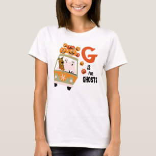 Scooby-Doo   G is for Ghosts T-Shirt