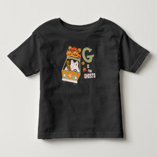 Scooby-Doo   G is for Ghosts Toddler T-Shirt