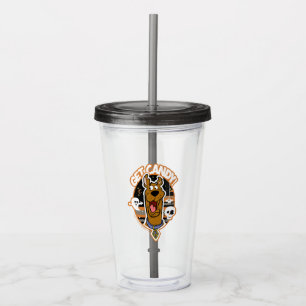 Scooby-Doo   Get Candy! Acrylic Tumbler