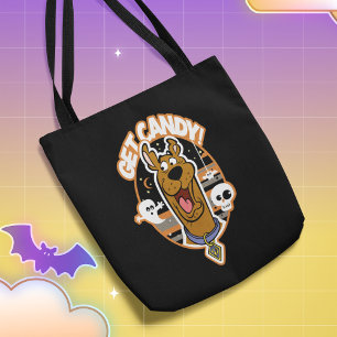 Scooby-Doo   Get Candy! Tote Bag