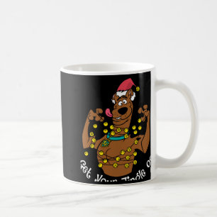 Scooby Doo Get Your Jingle On Coffee Mug