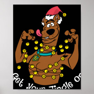 Scooby Doo Get Your Jingle On Poster
