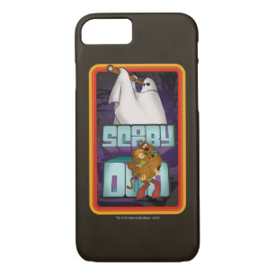 Scooby-Doo Ghost Looking for Shaggy & Scooby iPhone 8/7 Case