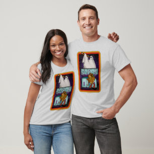 Scooby-Doo Ghost Looking for Shaggy & Scooby T-Shirt