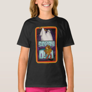 Scooby-Doo   Ghost Looking for Shaggy & Scooby T-Shirt
