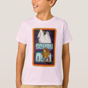 Scooby-Doo   Ghost Looking for Shaggy & Scooby T-Shirt