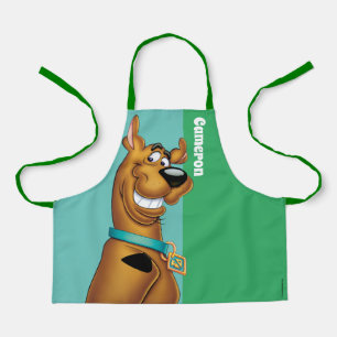 Scooby-Doo Grin Apron