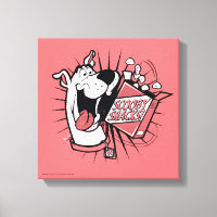 Scooby-Doo Halftone Scooby Snacks