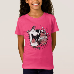 Scooby-Doo Halftone Scooby Snacks T-Shirt