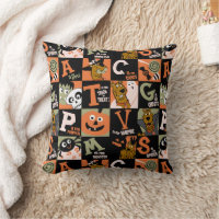 Scooby-Doo | Halloween Pattern
