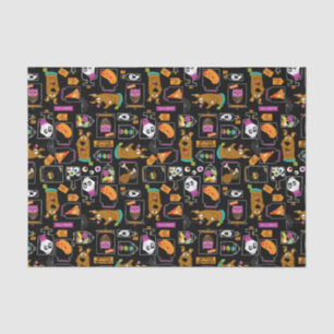 Scooby-Doo Halloween Scooby-Doo Pattern Tissue Paper