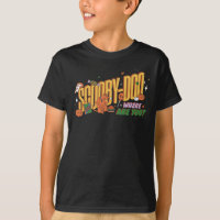 Scooby-Doo Halloween Snack Logo
