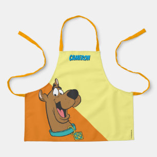 Scooby-Doo Happy Face Apron