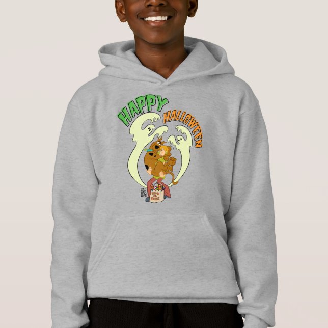 Scooby-Doo | Happy Halloween (Front)