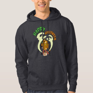 Scooby-Doo Happy Halloween Hoodie