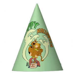 Scooby-Doo   Happy Halloween Party Hat