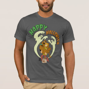 Scooby-Doo Happy Halloween T-Shirt
