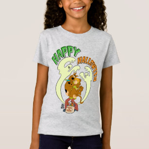 Scooby-Doo Happy Halloween T-Shirt