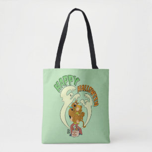 Scooby-Doo   Happy Halloween Tote Bag