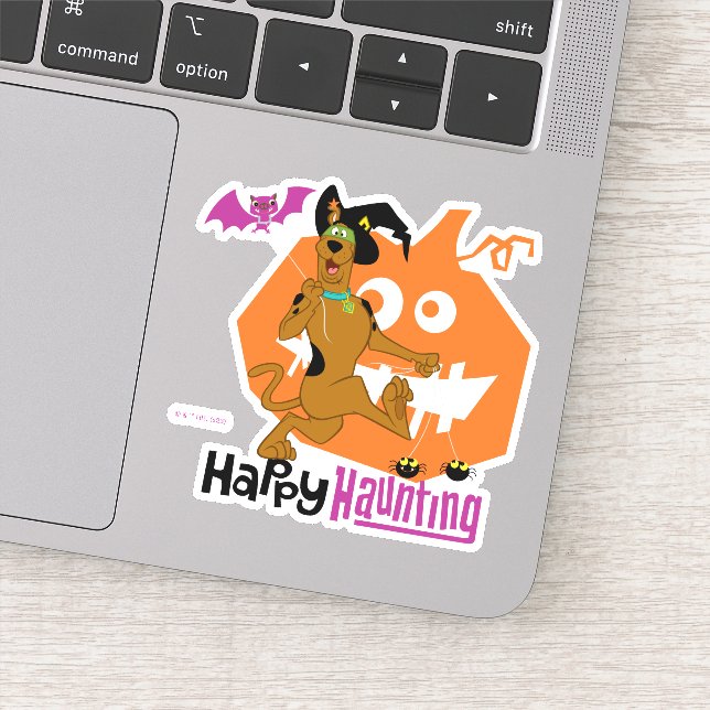 Scooby-Doo | Happy Haunting (Detail)