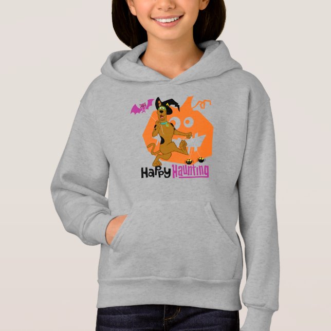 Scooby-Doo | Happy Haunting (Front)