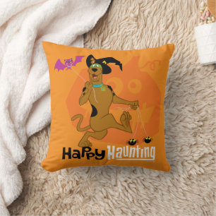 Scooby-Doo   Happy Haunting Cushion