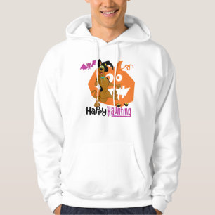 Scooby-Doo Happy Haunting Hoodie