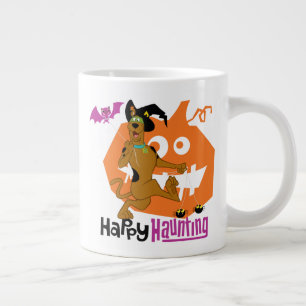 Scooby-Doo   Happy Haunting Large Coffee Mug