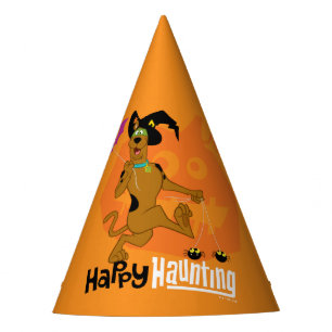 Scooby-Doo   Happy Haunting Party Hat