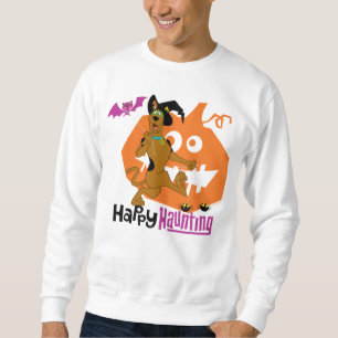 Scooby-Doo Happy Haunting Sweatshirt