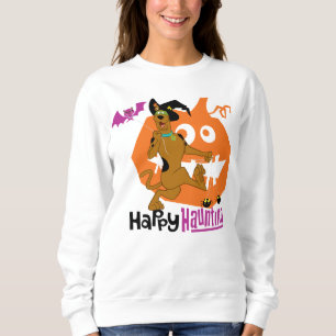 Scooby-Doo   Happy Haunting Sweatshirt
