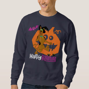 Scooby-Doo Happy Haunting Sweatshirt
