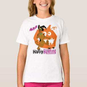 Scooby-Doo   Happy Haunting T-Shirt