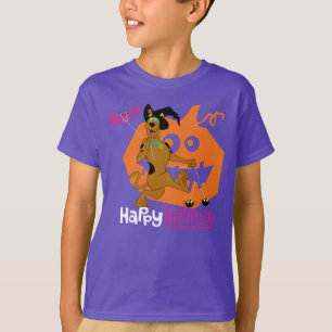 Scooby-Doo   Happy Haunting T-Shirt
