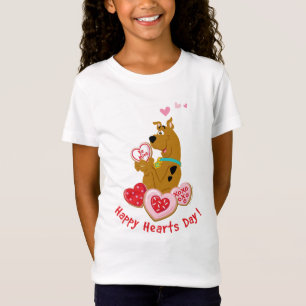 Scooby-Doo - Happy Hearts Day T-Shirt