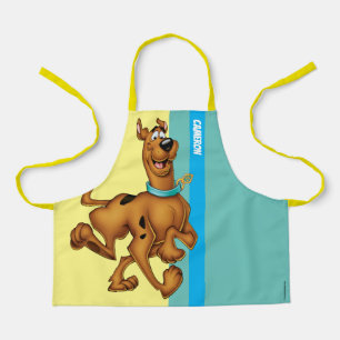 Scooby-Doo Happy Walk Apron