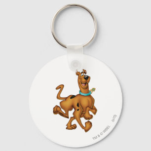 Scooby-Doo Happy Walk Key Ring