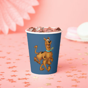 Scooby-Doo Happy Walk Paper Cups