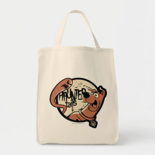 Scooby-Doo "Haunted Tails" Tote Bag