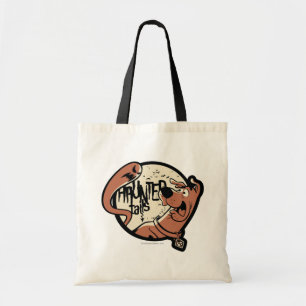 Scooby-Doo "Haunted Tails" Tote Bag