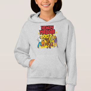 Scooby-Doo "Heavy Meddle" Graphic